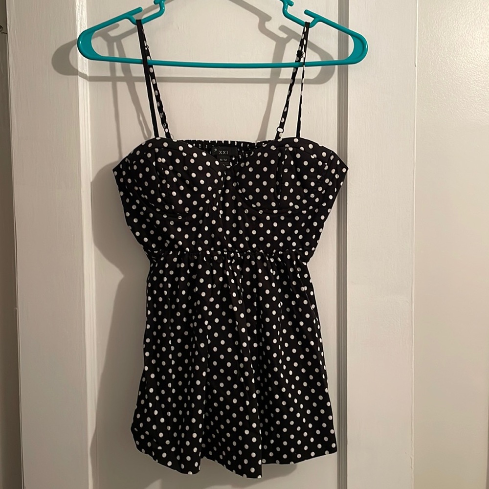 Y2K Tank Top